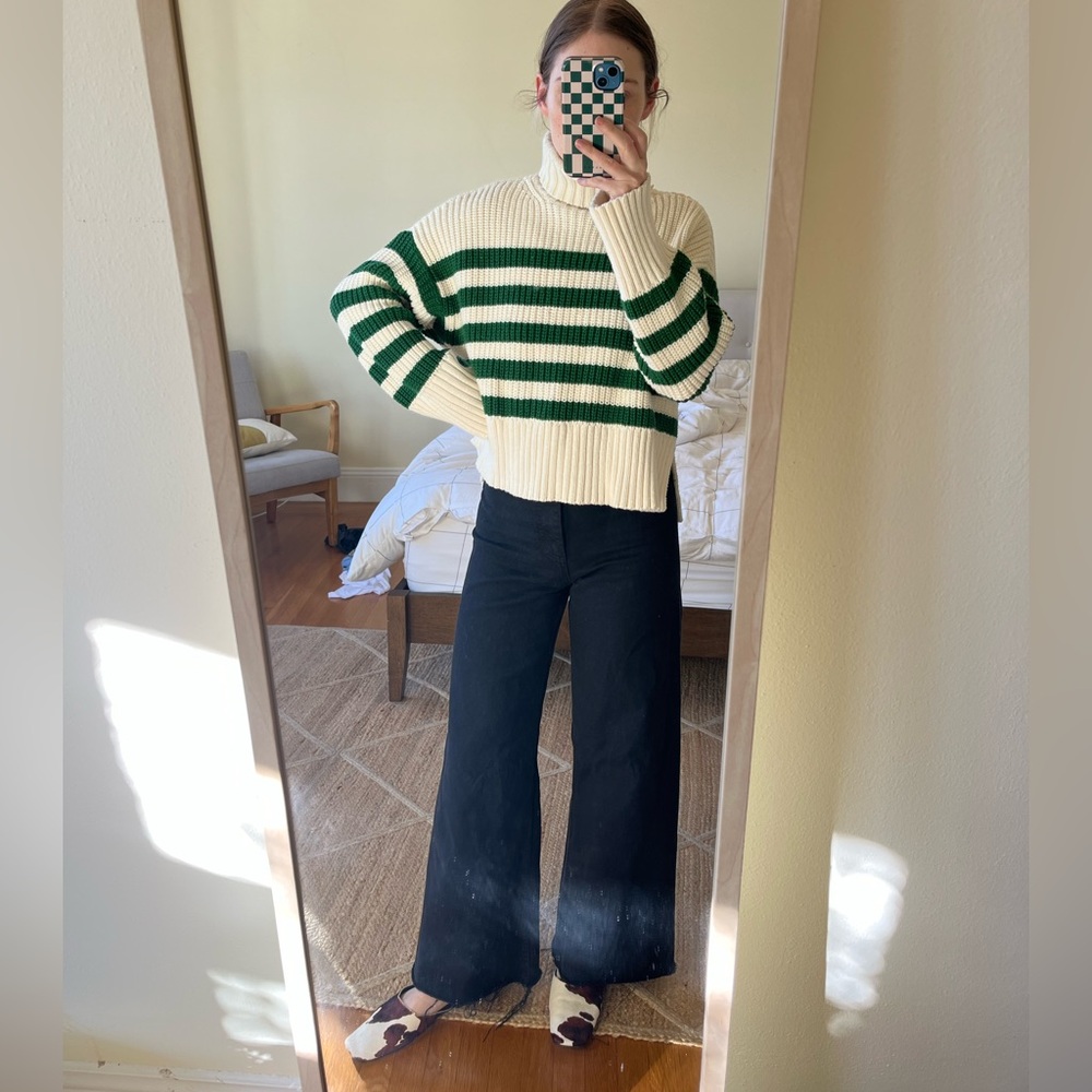 Madewell sweater - Picture 3 of 3